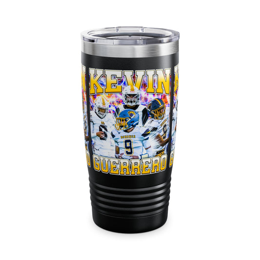 Kevin Guerrero Stainless Steel Tumbler