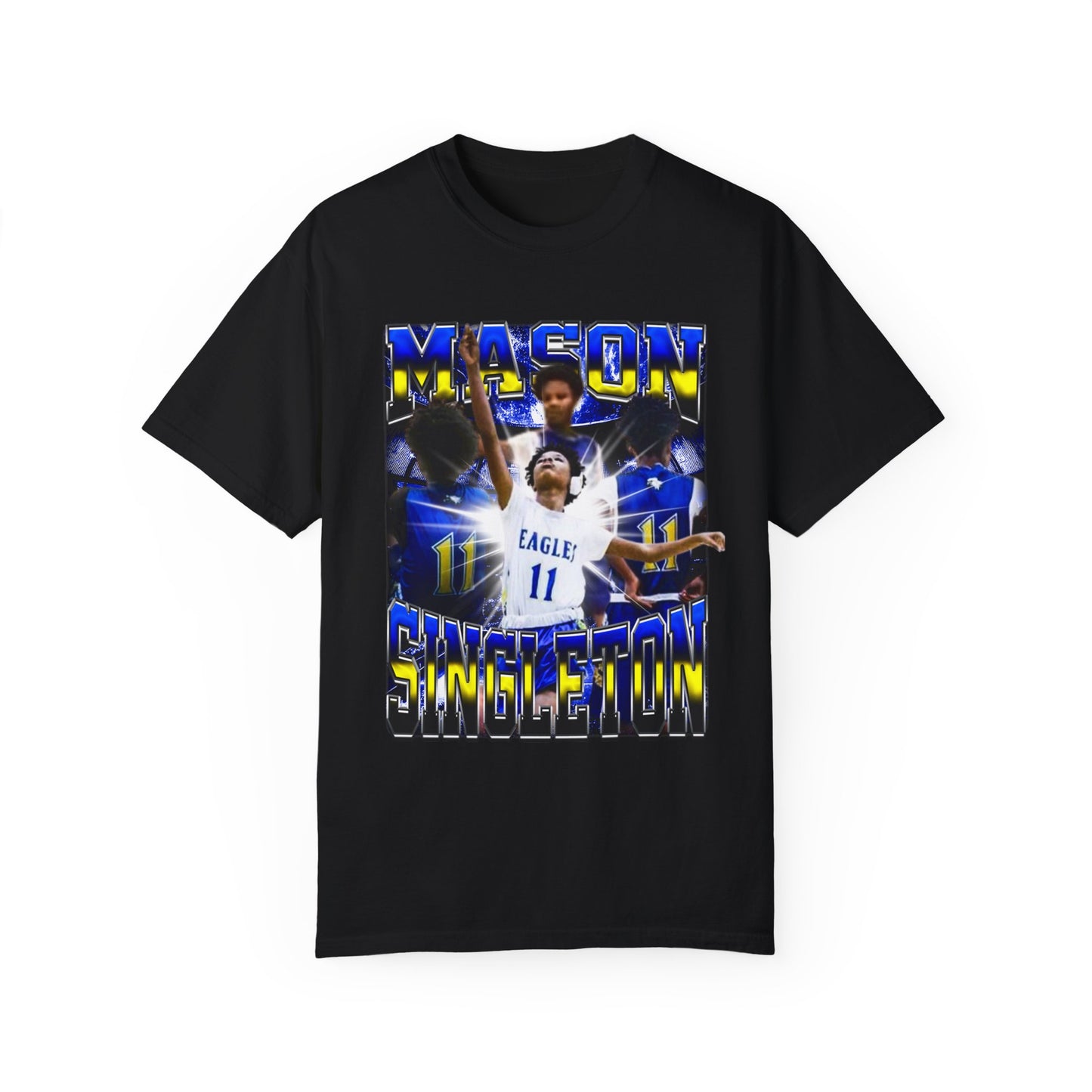 Mason Singleton Heavyweight Premium Tee