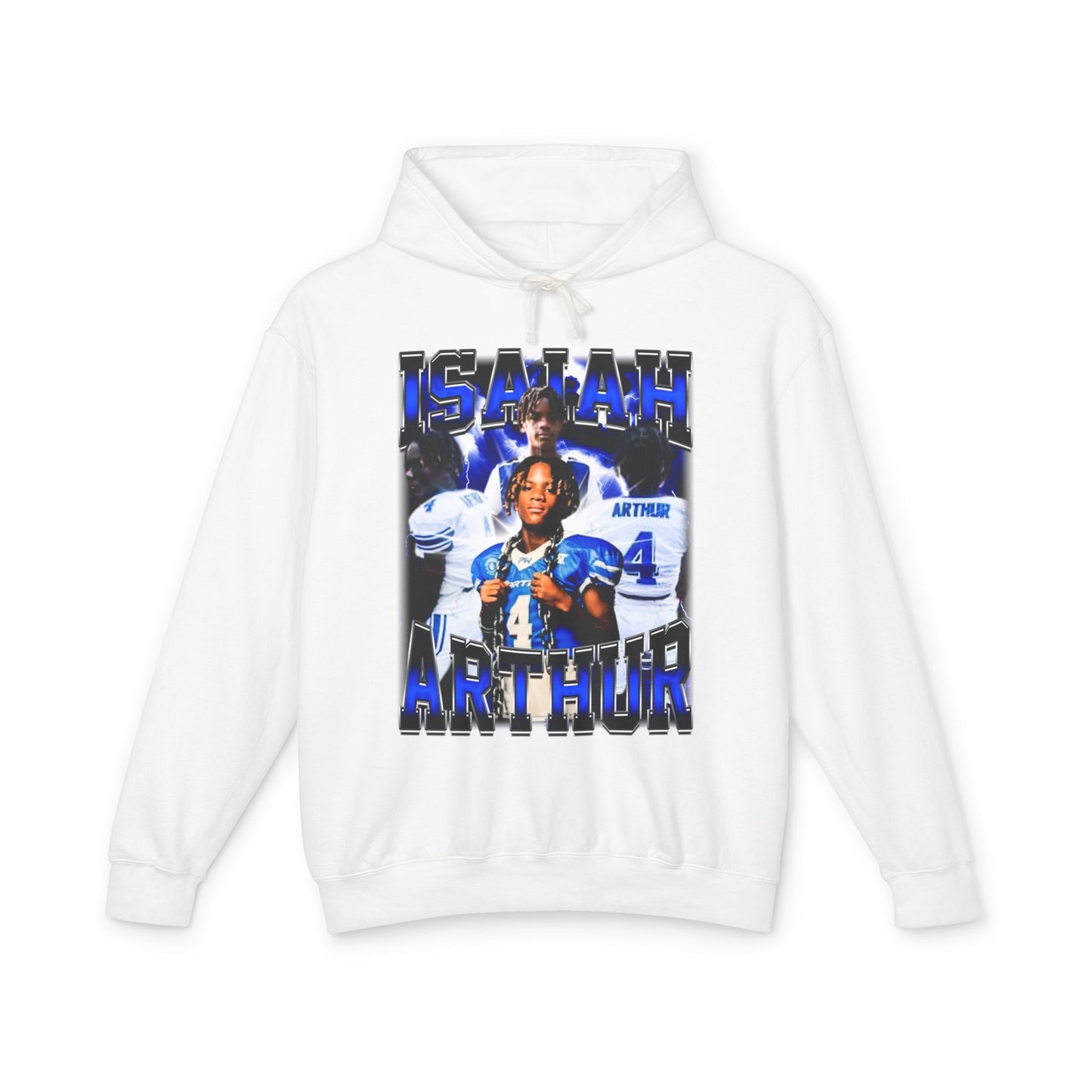 Isaiah Arthur Hoodie