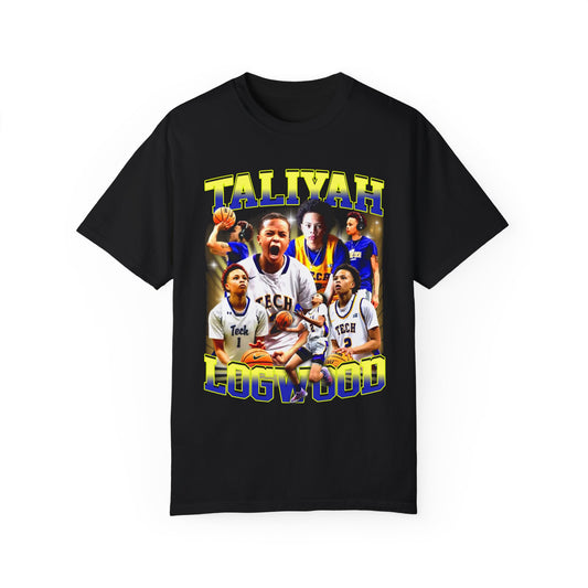 Taliyah Logwood Graphic T-shirt