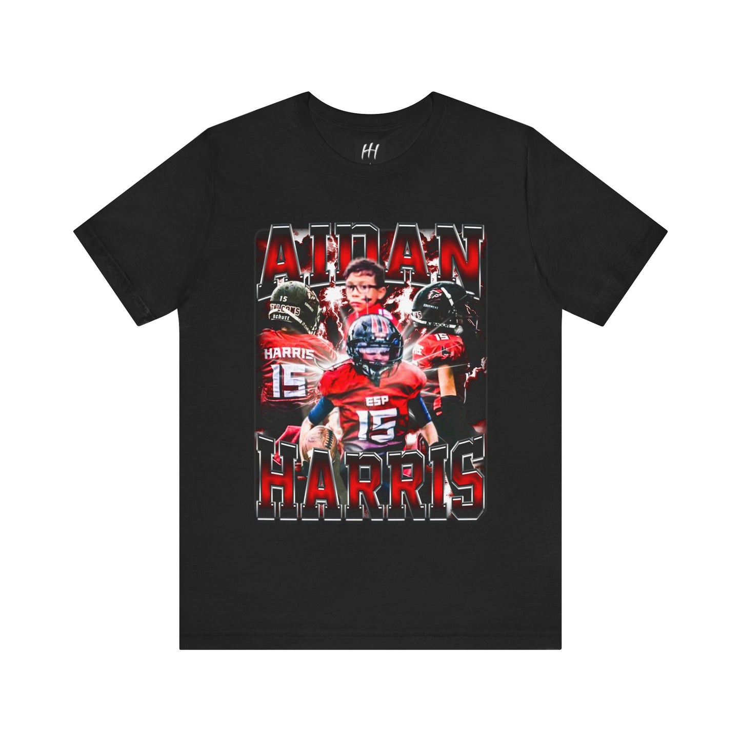 Aidan Harris Heavy Cotton Tee