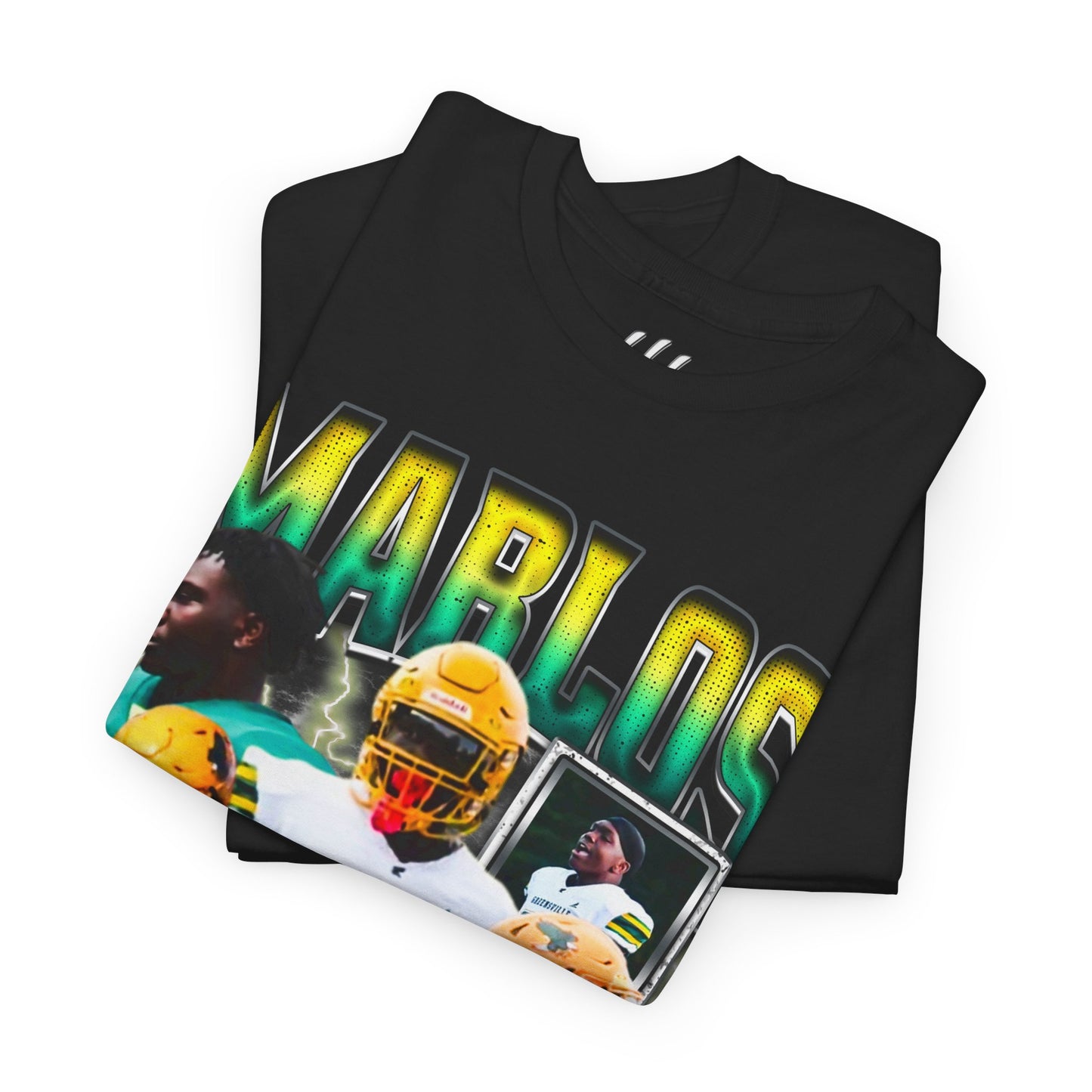Marlos Stith Heavy Cotton Tee
