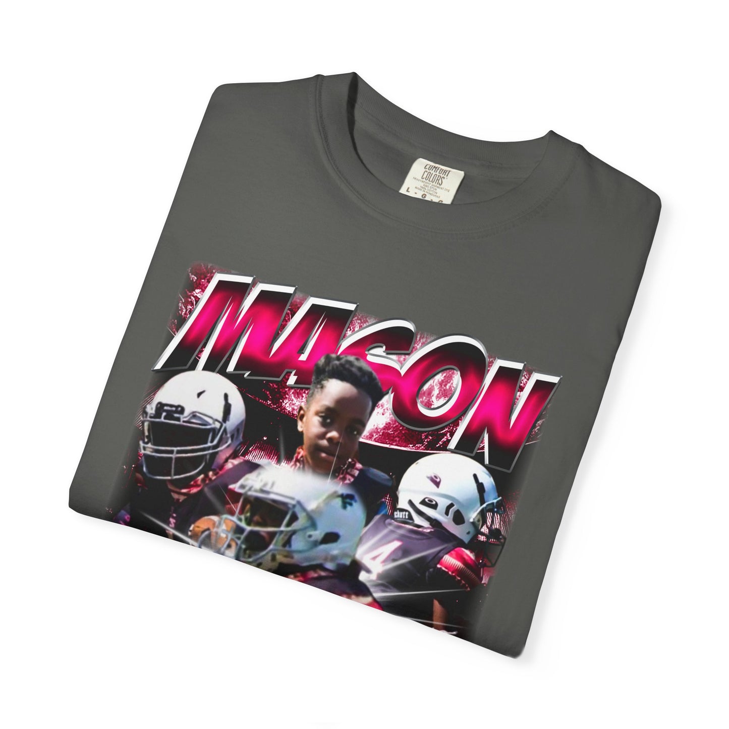 Mason Rankin Heavyweight Premium Tee
