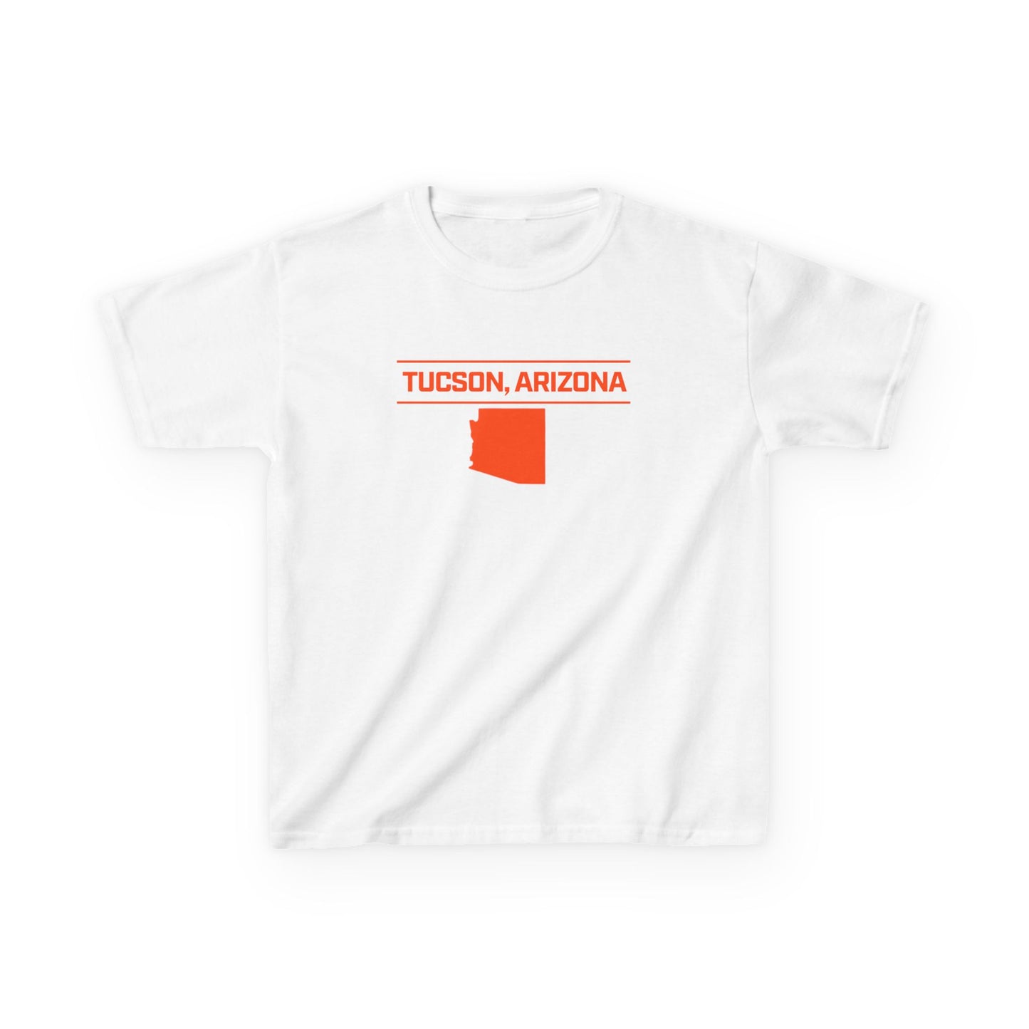 Ngeo Phillips Youth Heavy Cotton Tee