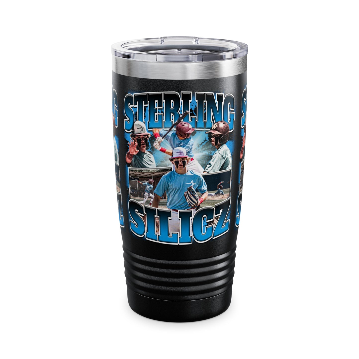 Sterling Silicz Stainless Steal Tumbler