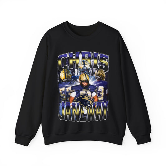 Chris Janeway Crewneck Sweatshirt
