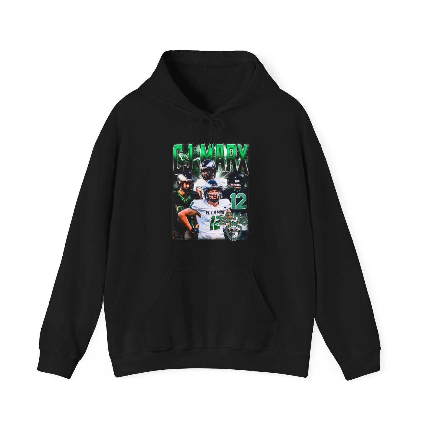 CJ Marx Hoodie