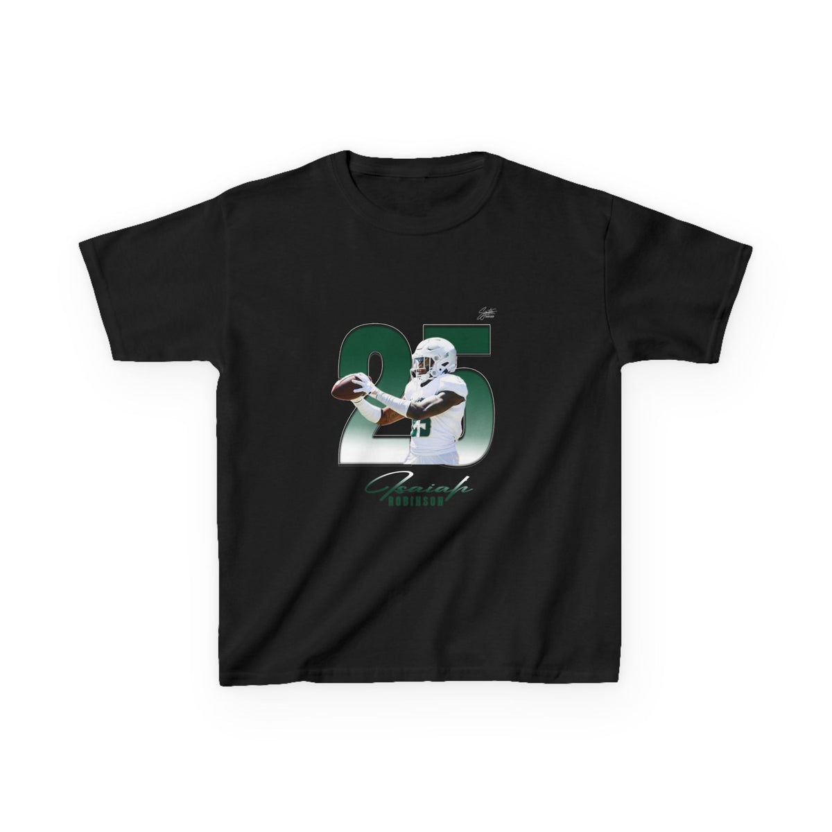 Isaiah Robinson Youth Heavy Cotton Tee