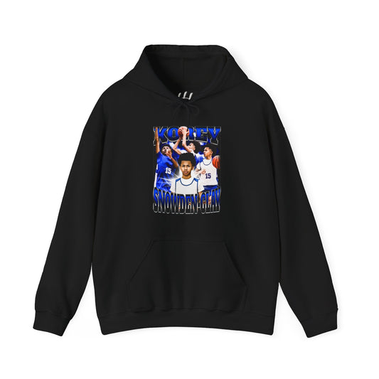 Korey Snowden-Clay Hoodie