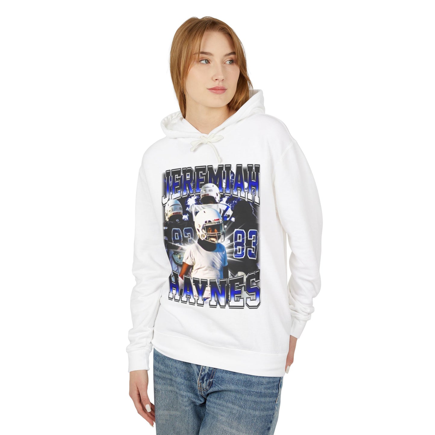 Jeremiah Haynes Hoodie