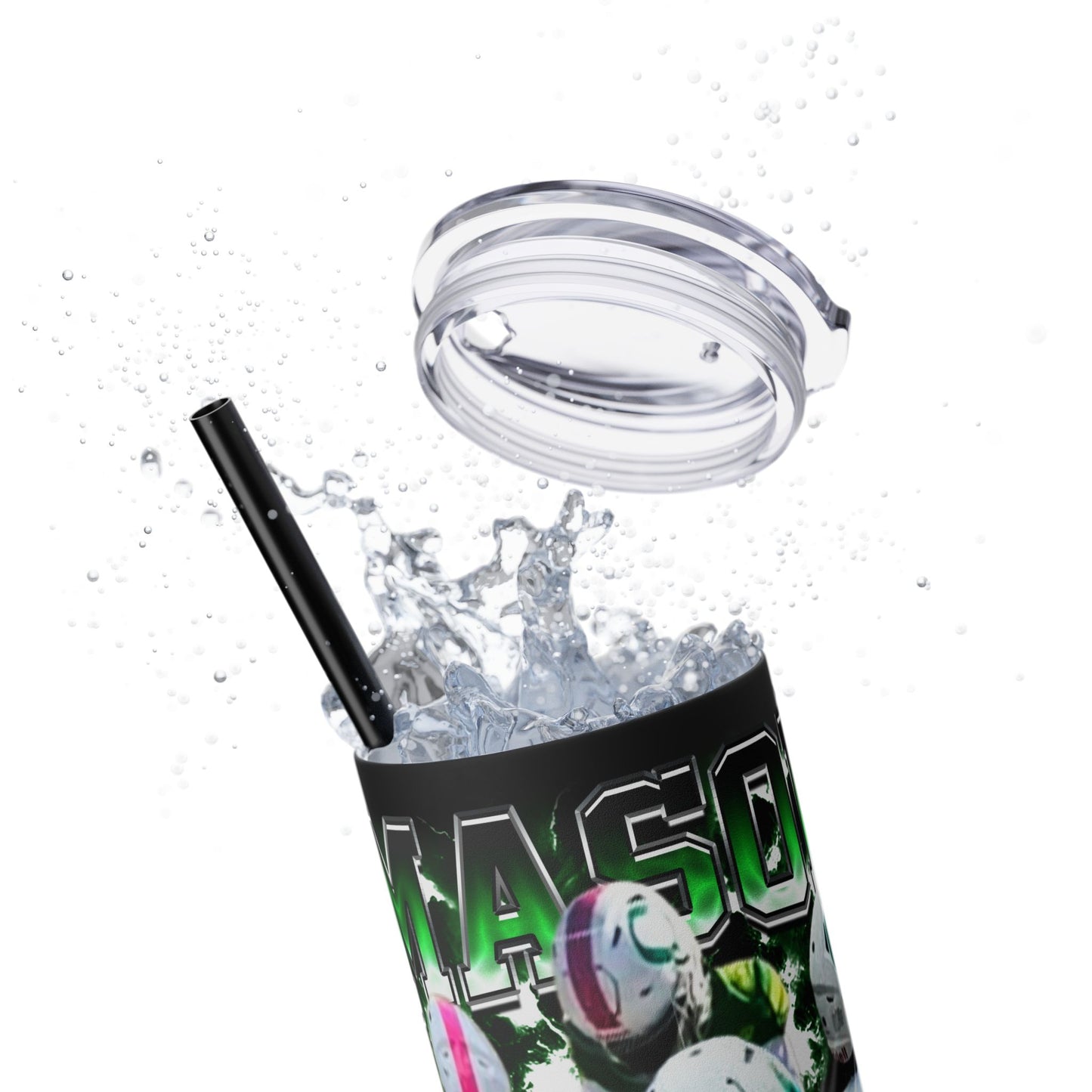 Mason Stephens Stainless Steal Tumbler