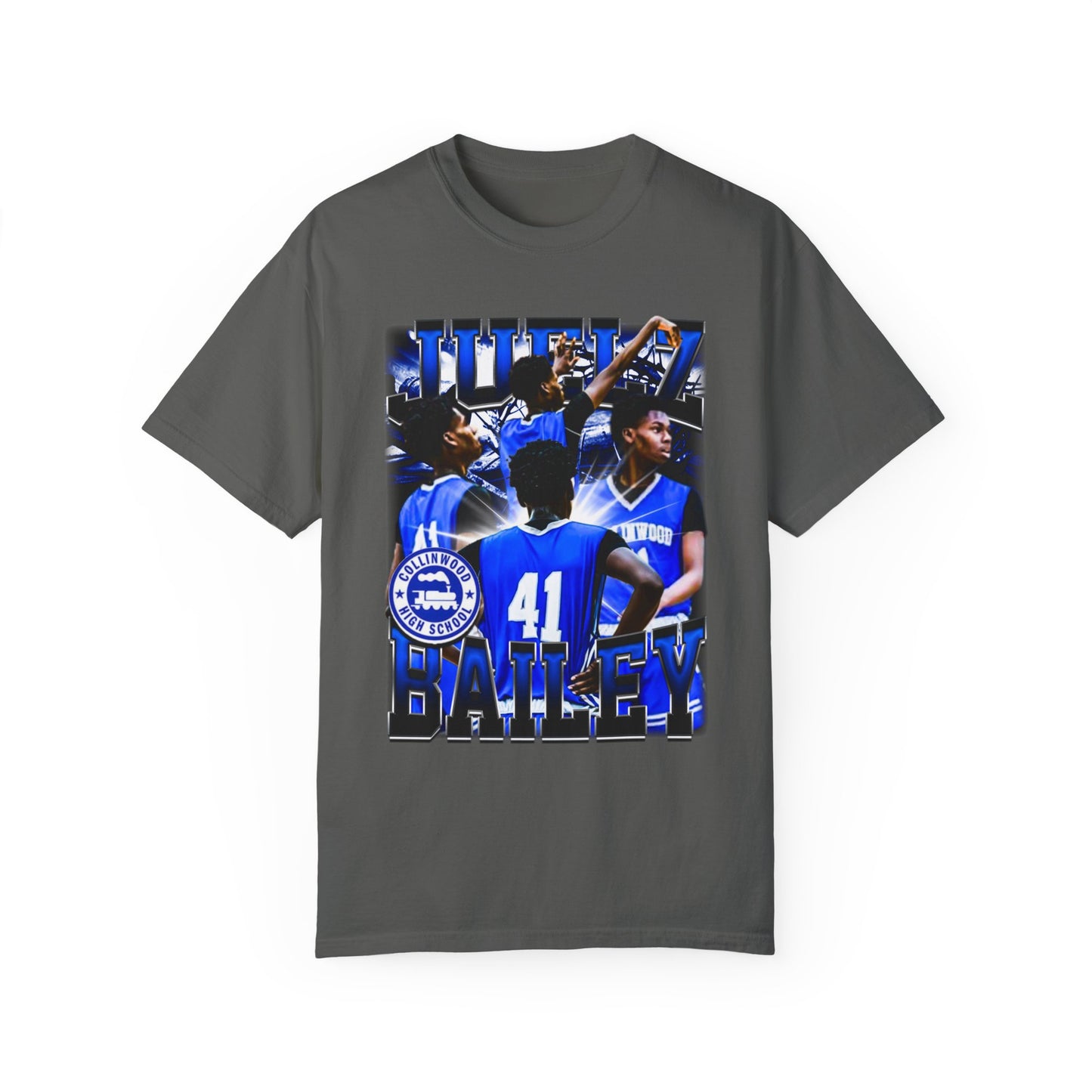 Juelz Bailey Heavyweight Premium Tee
