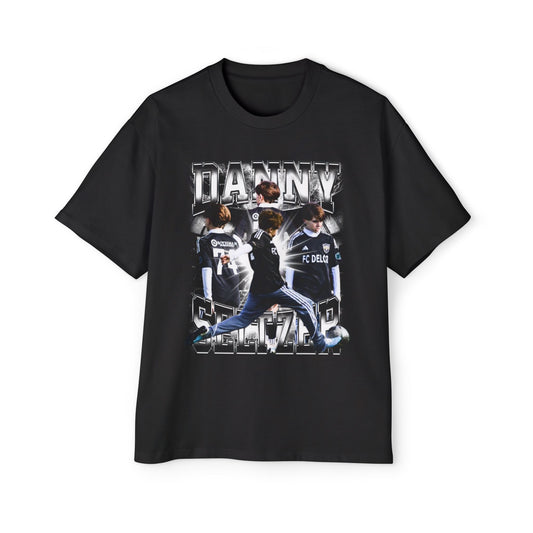 Danny Seltzer Oversized Retro Tee