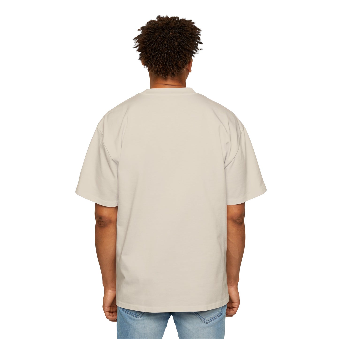 Slim Daruler Oversized Tee