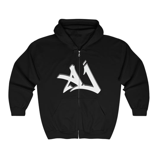 Alex Joseph Stowers Full Zip Hoodie