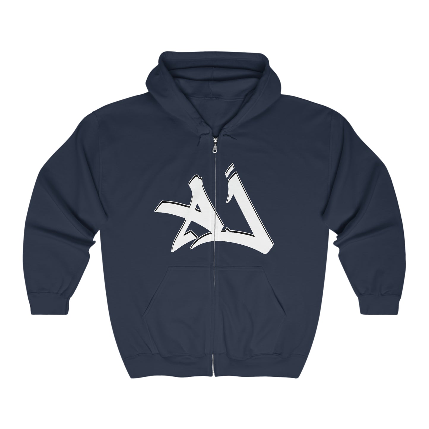 Alex Joseph Stowers Full Zip Hoodie