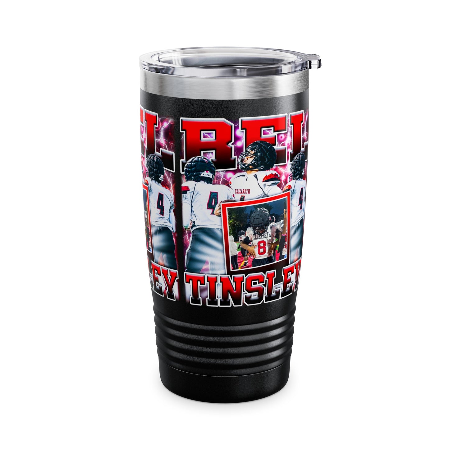 Rel Tinsley Stainless Steel Tumbler