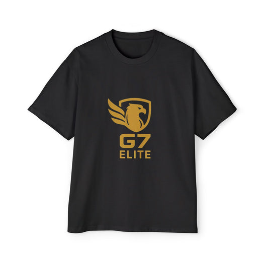 G7 Elite Oversized Retro Tee