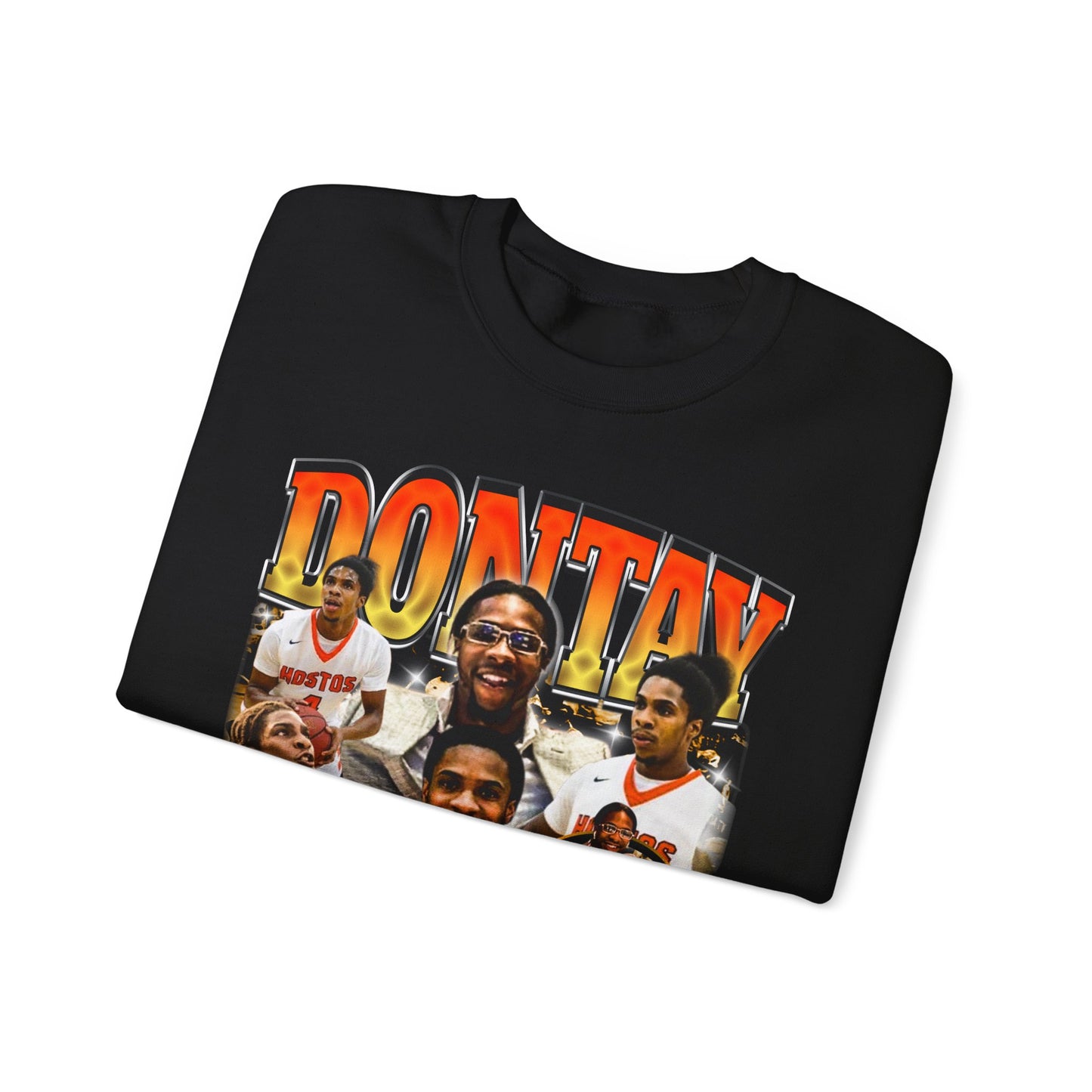 Dontay Sanders Crewneck Sweatshirt