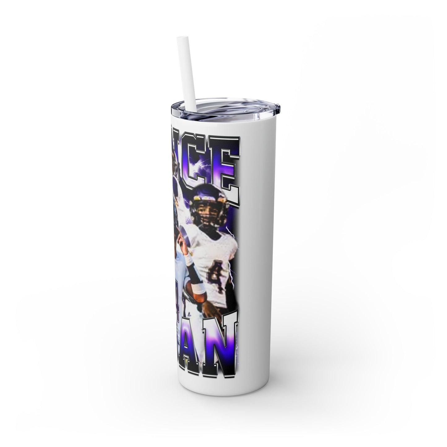 Prince Logan Stainless Steal Tumbler