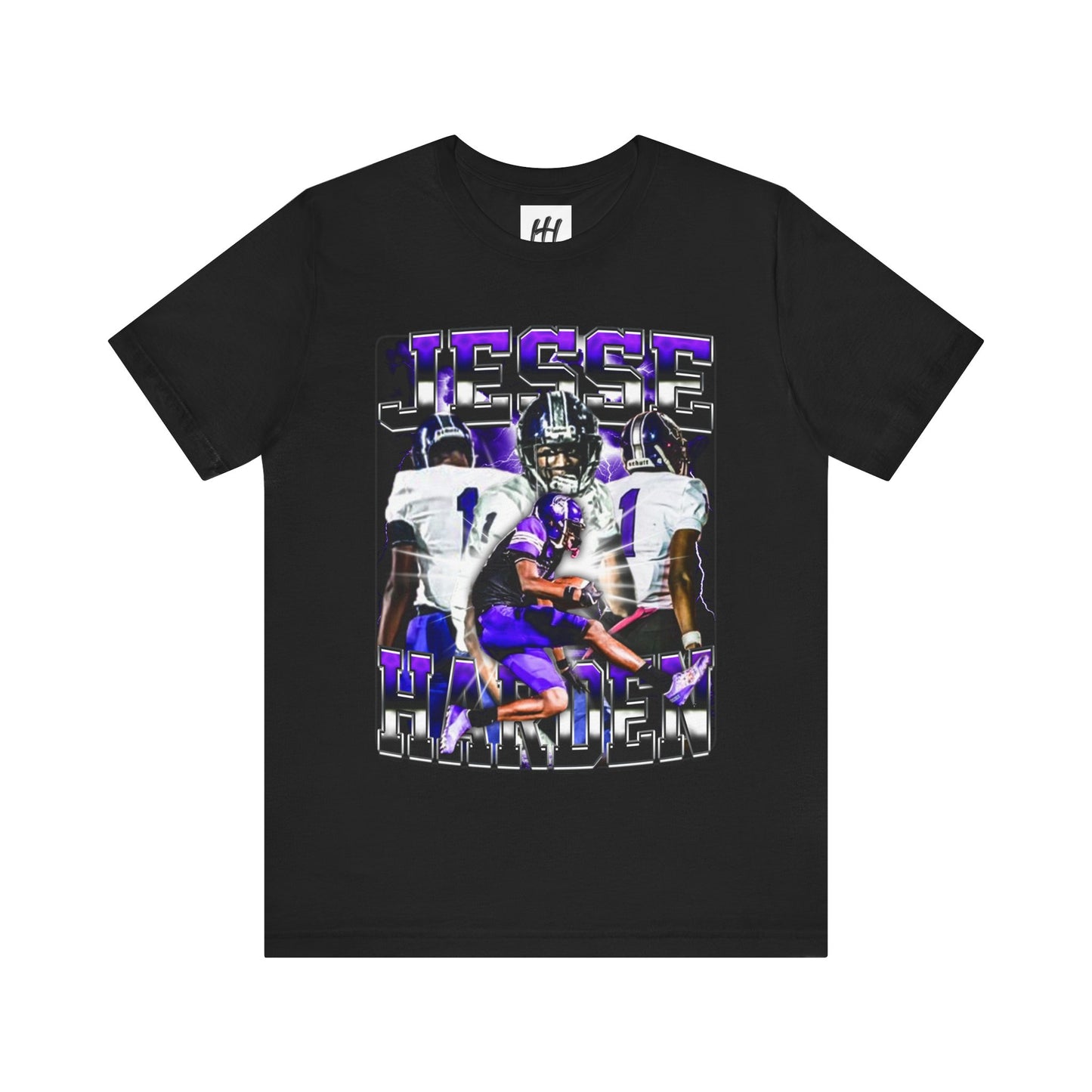 Jesse Harden Heavy Cotton Tee