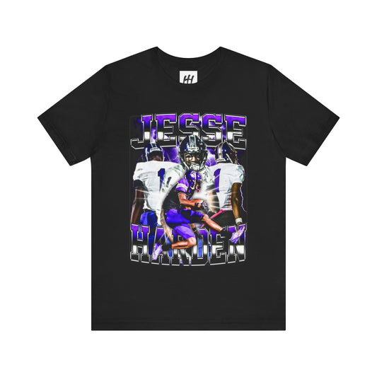 Jesse Harden Heavy Cotton Tee
