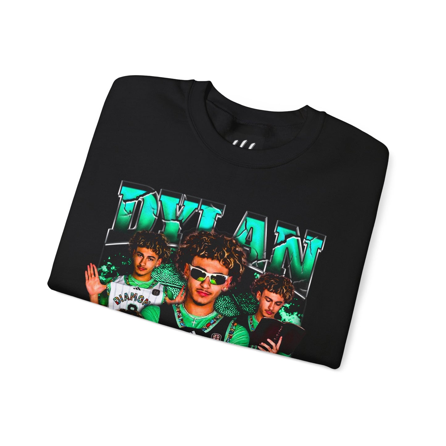 Dylan Novak Crewneck Sweatshirt
