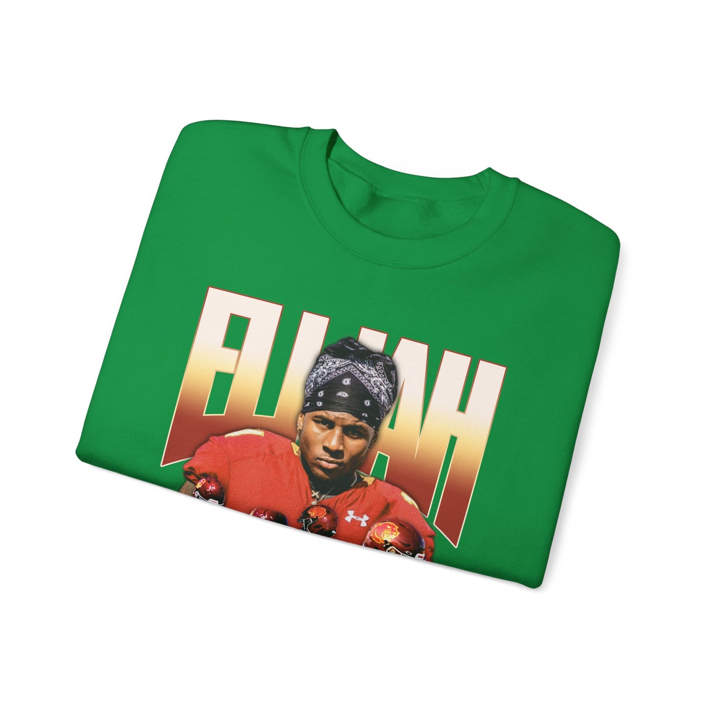 Elijah Johnson Crewneck Sweatshirt