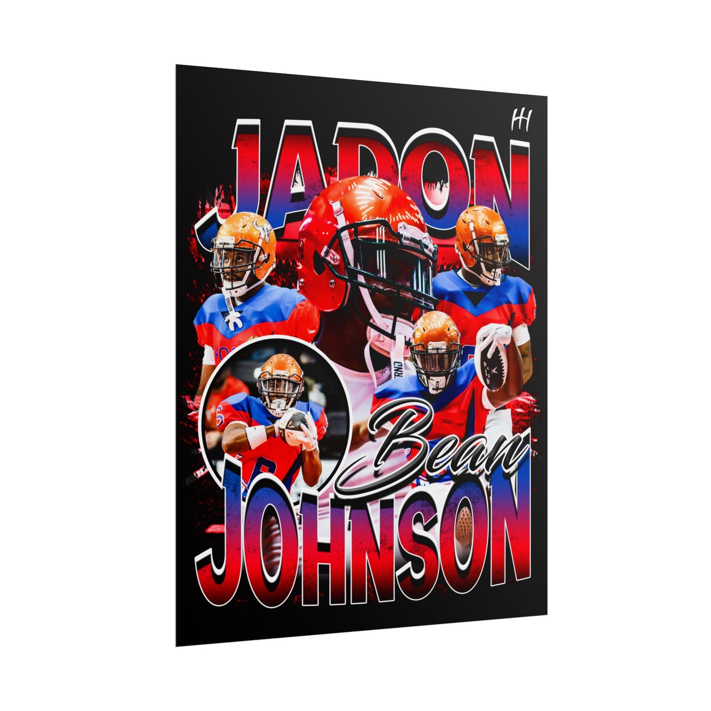 Jadon Johnson Poster