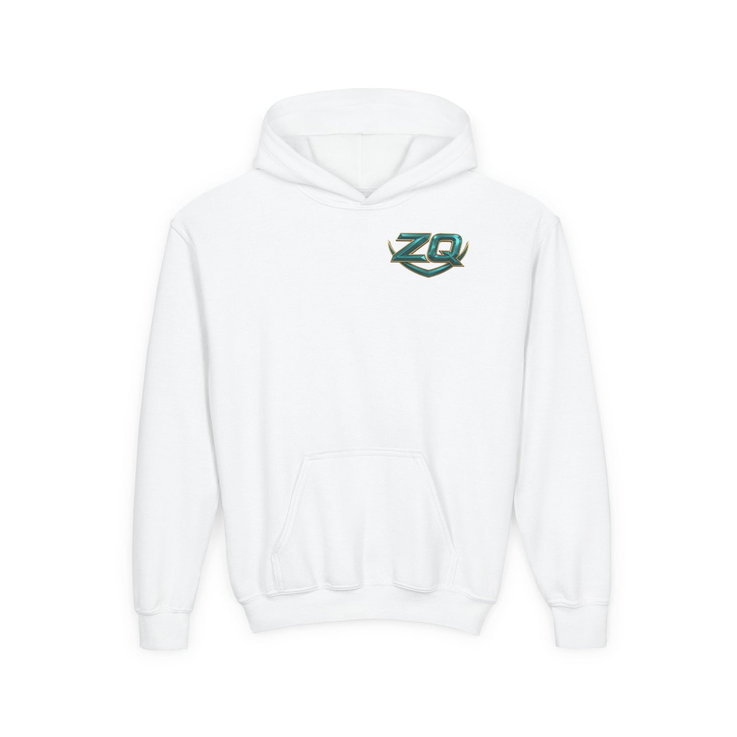 Zaniah Qualls Youth Hoodie