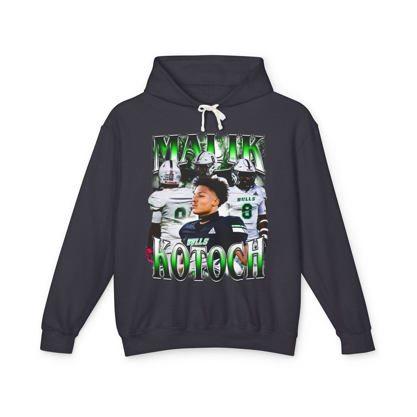 Malik Kotoch Hoodie
