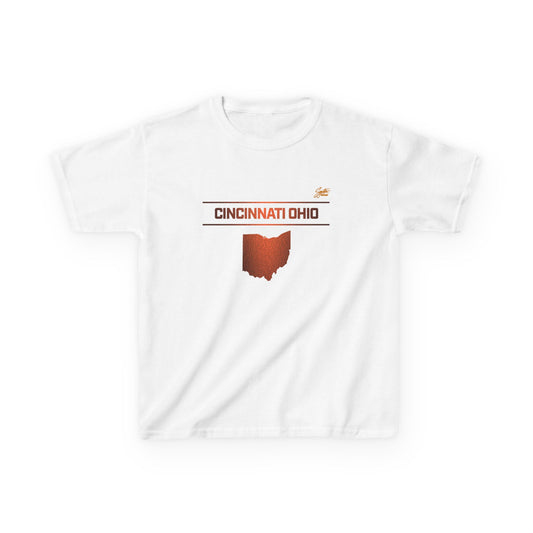 Shamauryon Johnson Youth Heavy Cotton Tee