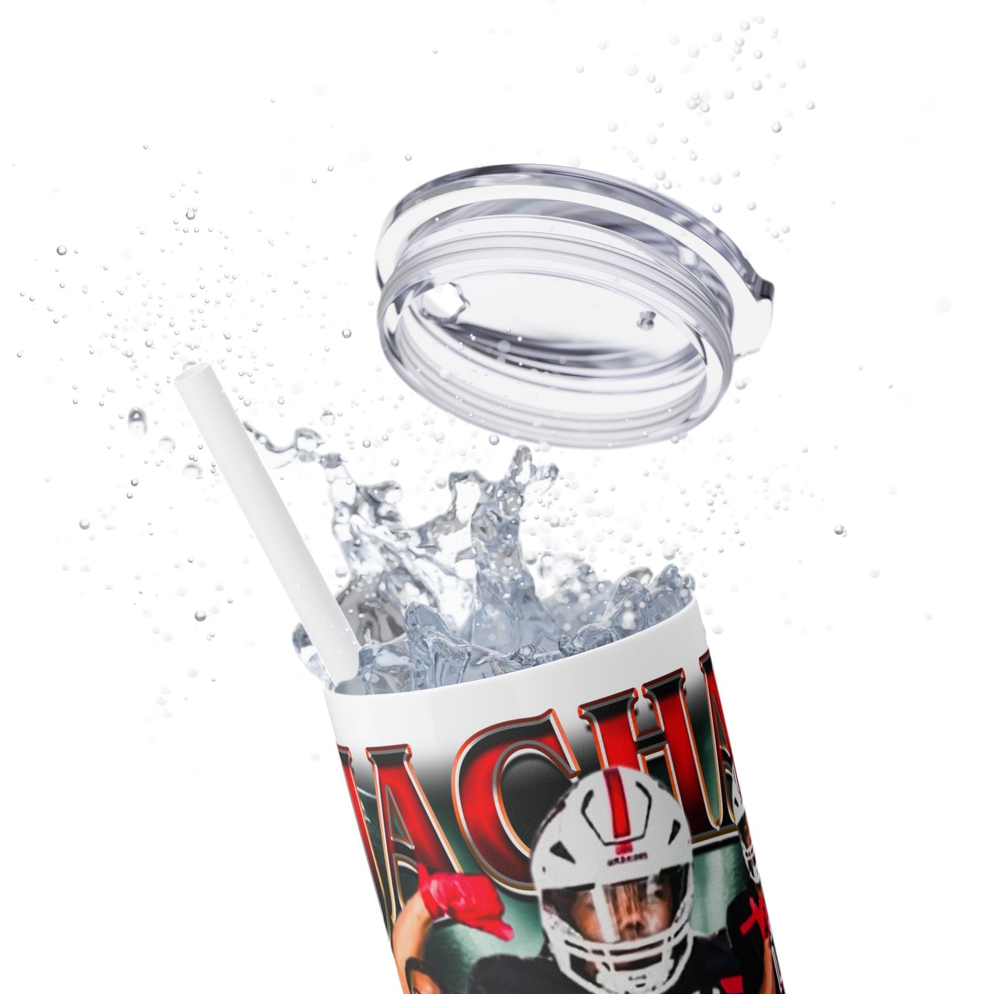 Jachai Littlejohn Stainless Steal Tumbler