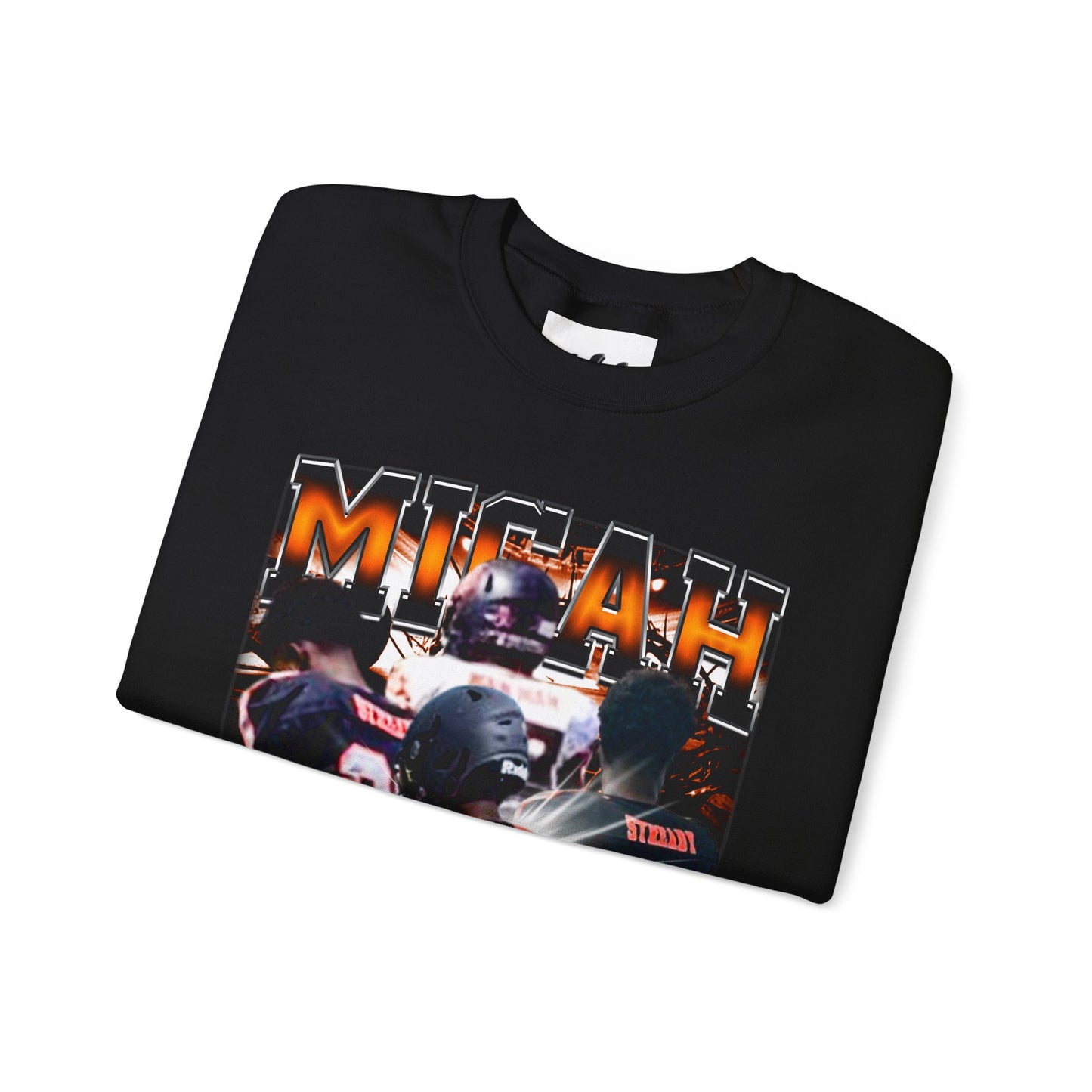 Micah Stready Crewneck Sweatshirt