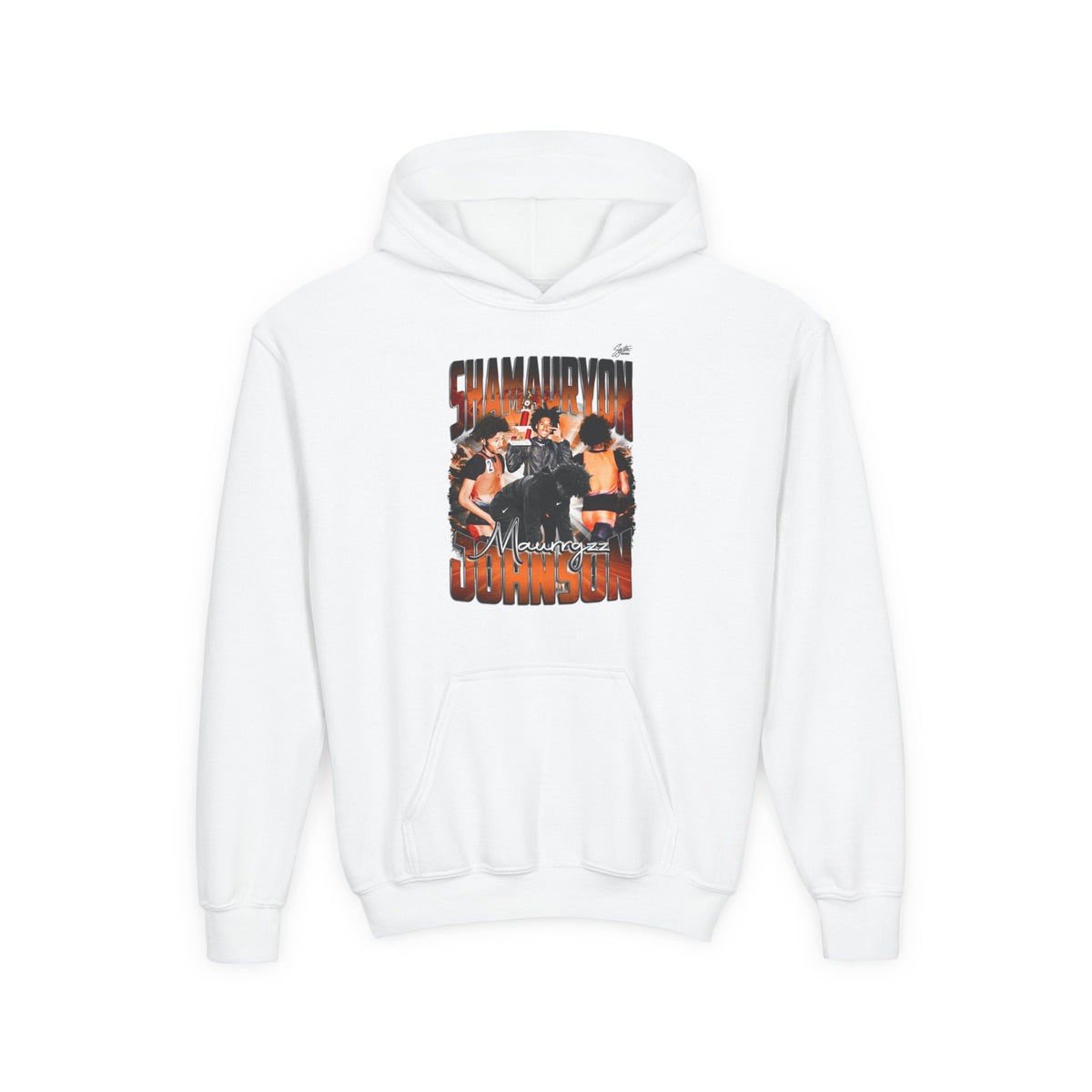 Shamauryon Johnson Youth Hoodie