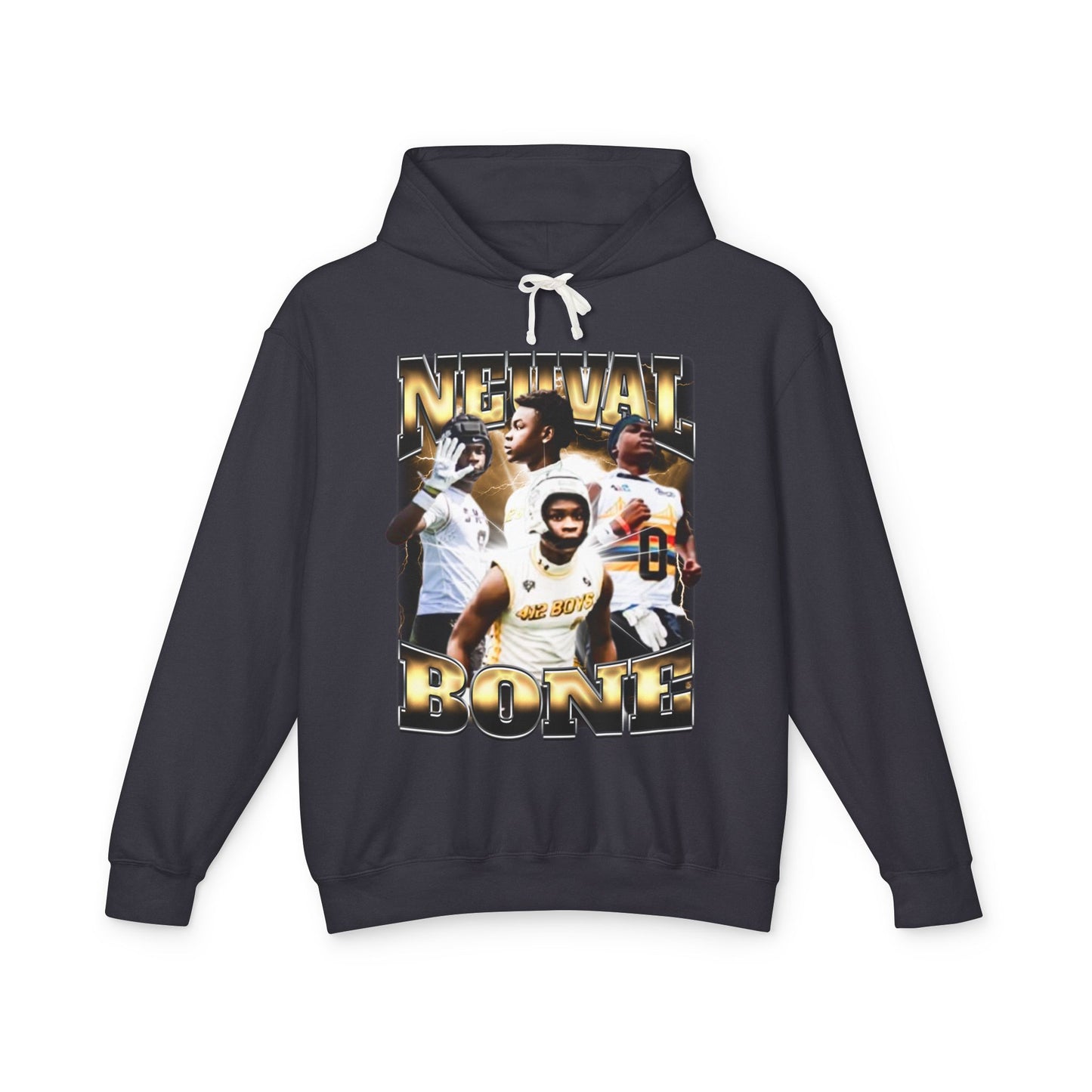 Neuval Bone Hoodie