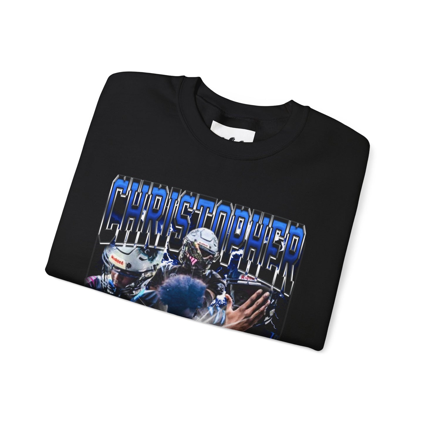 Christopher Pressley Crewneck Sweatshirt