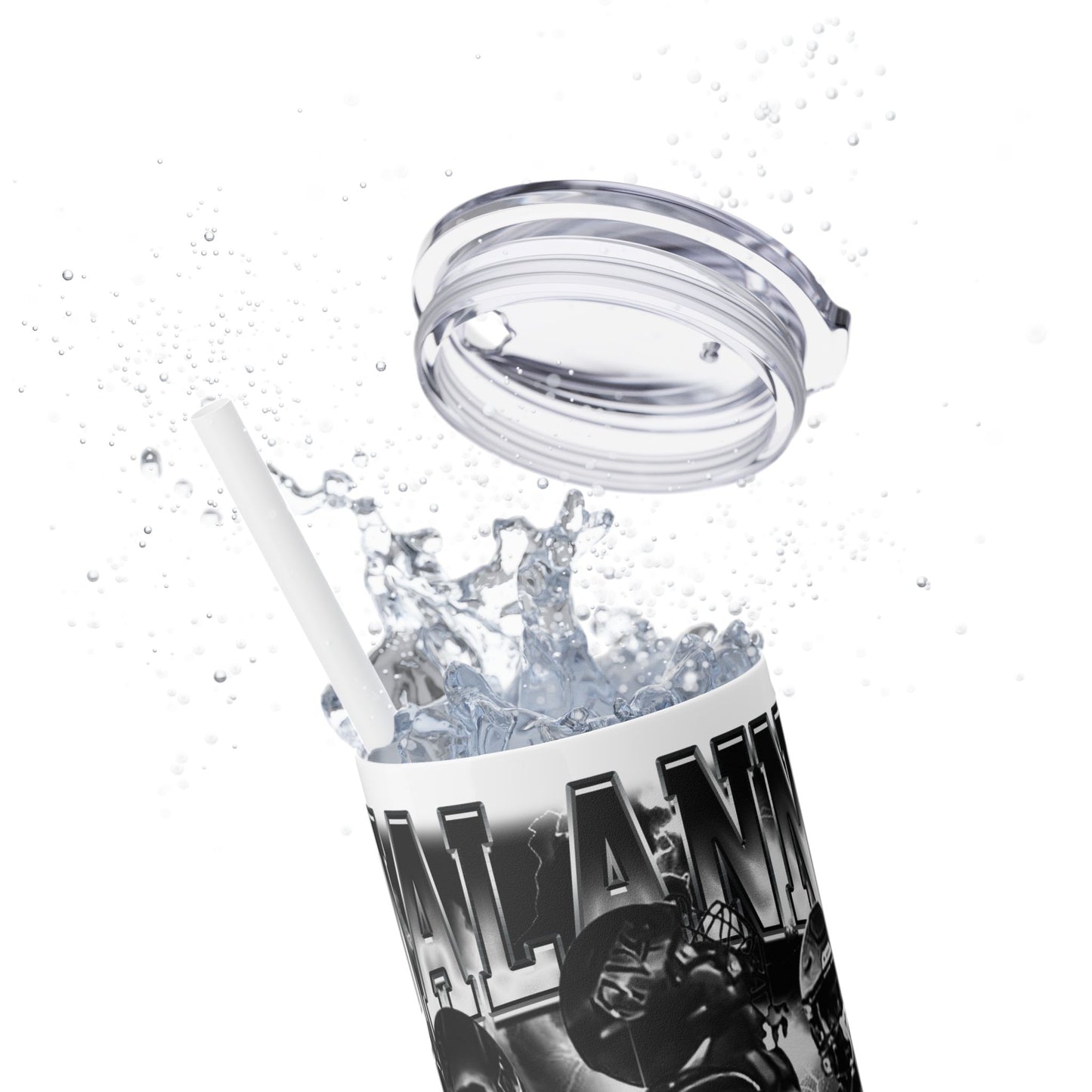 Jalanny Byrdsong Stainless Steal Tumbler