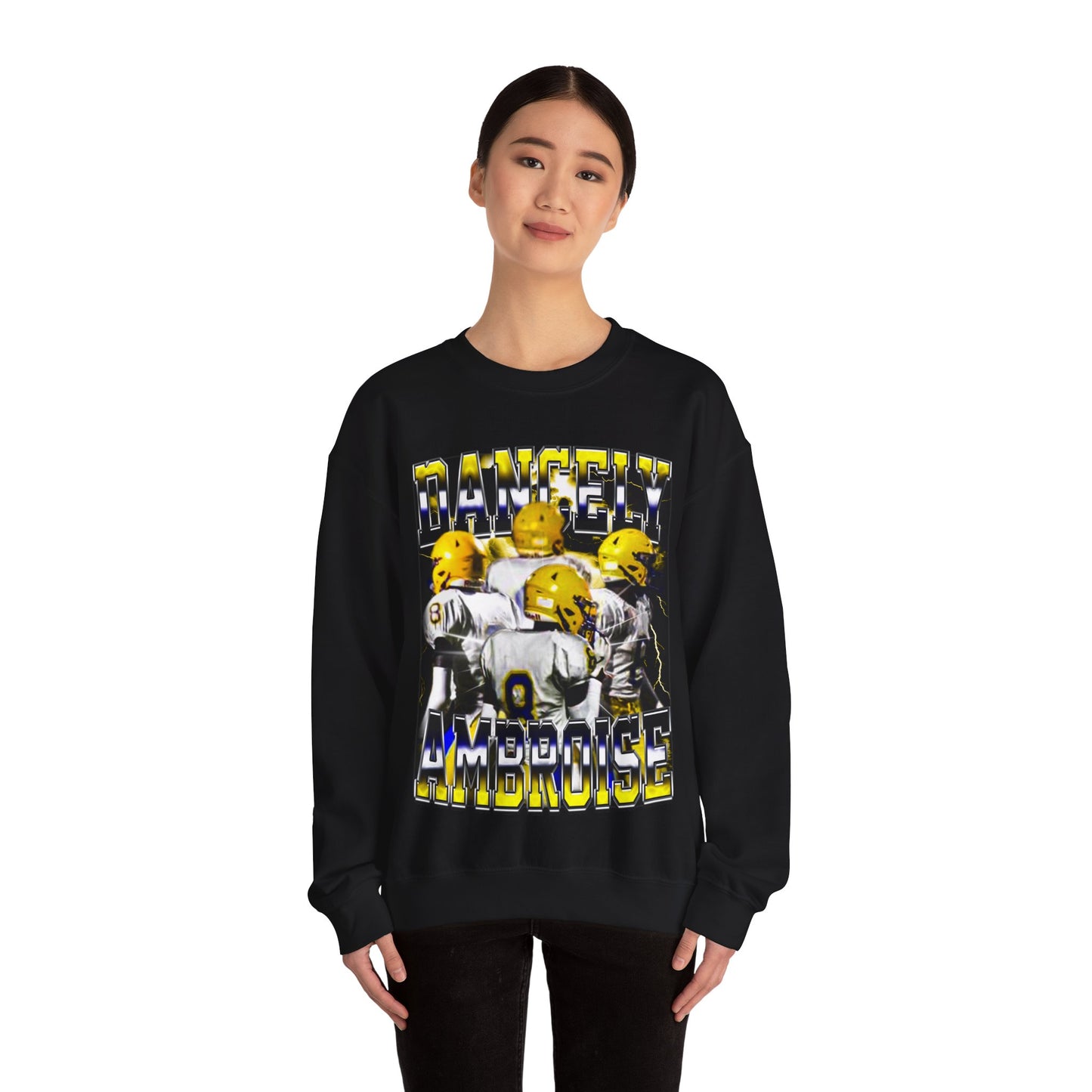 Dancely Ambroise Crewneck Sweatshirt