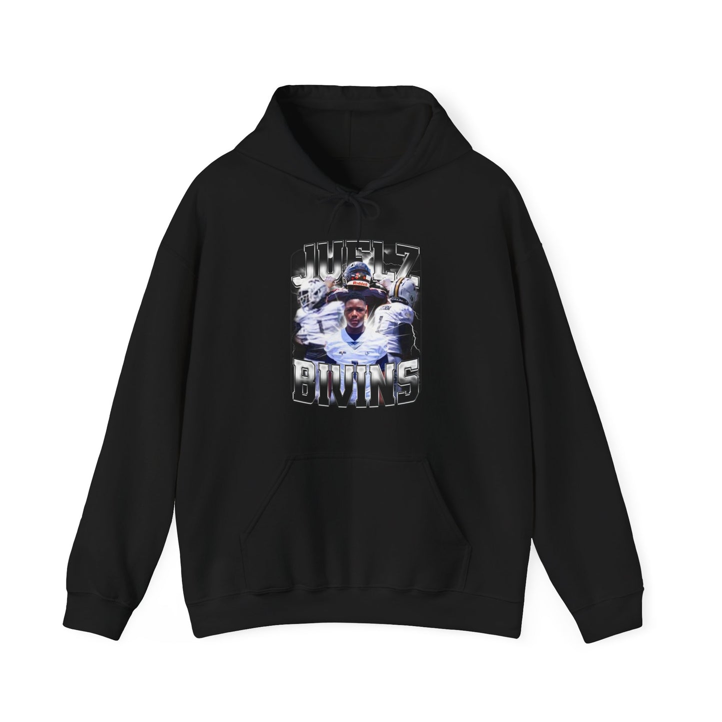 Juelz Bivins Hoodie