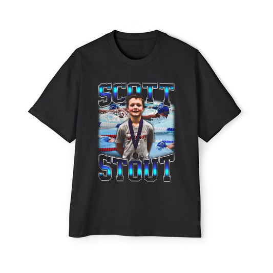 Scott Stout Oversized Retro Tee