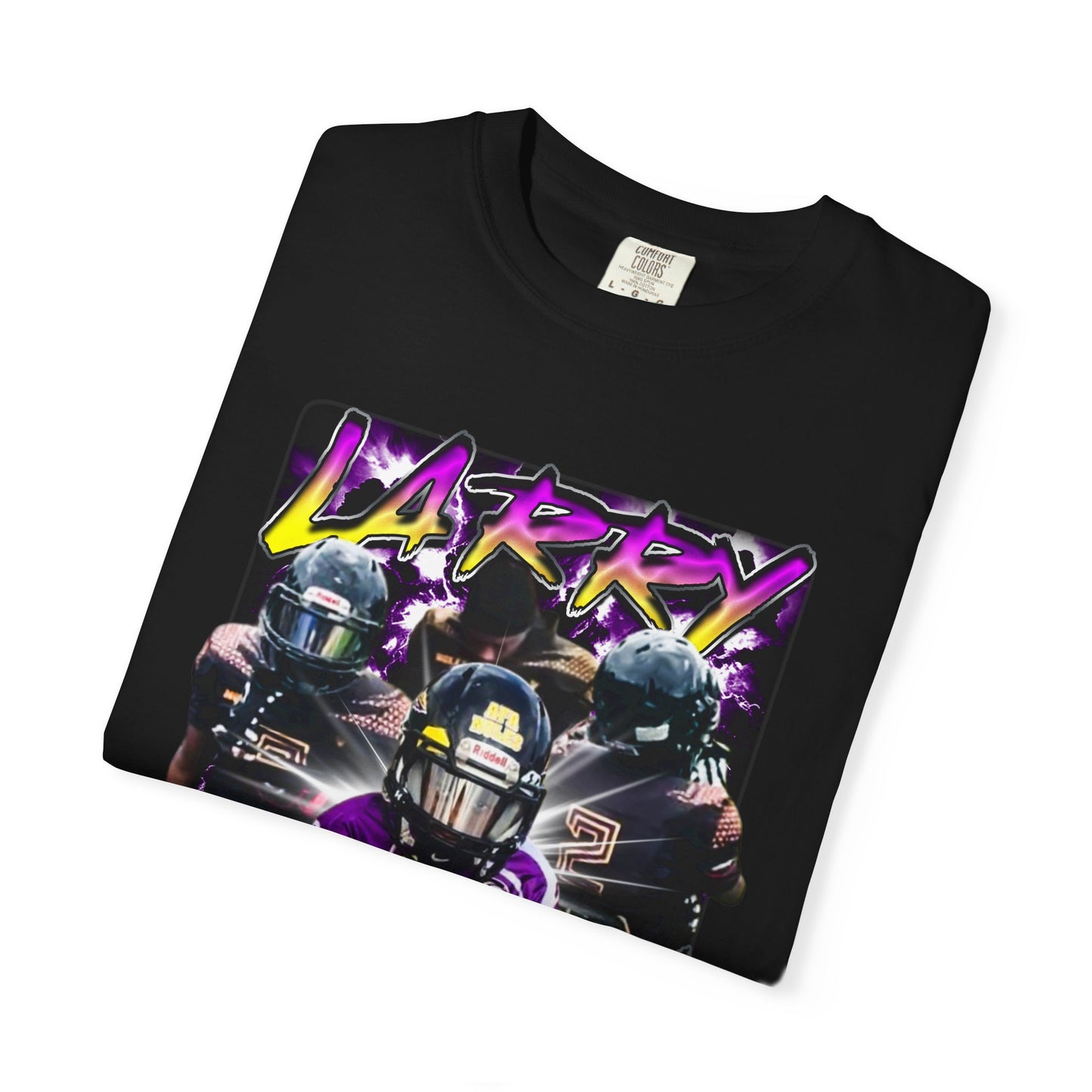 Larry Boyance Heavyweight Premium Tee