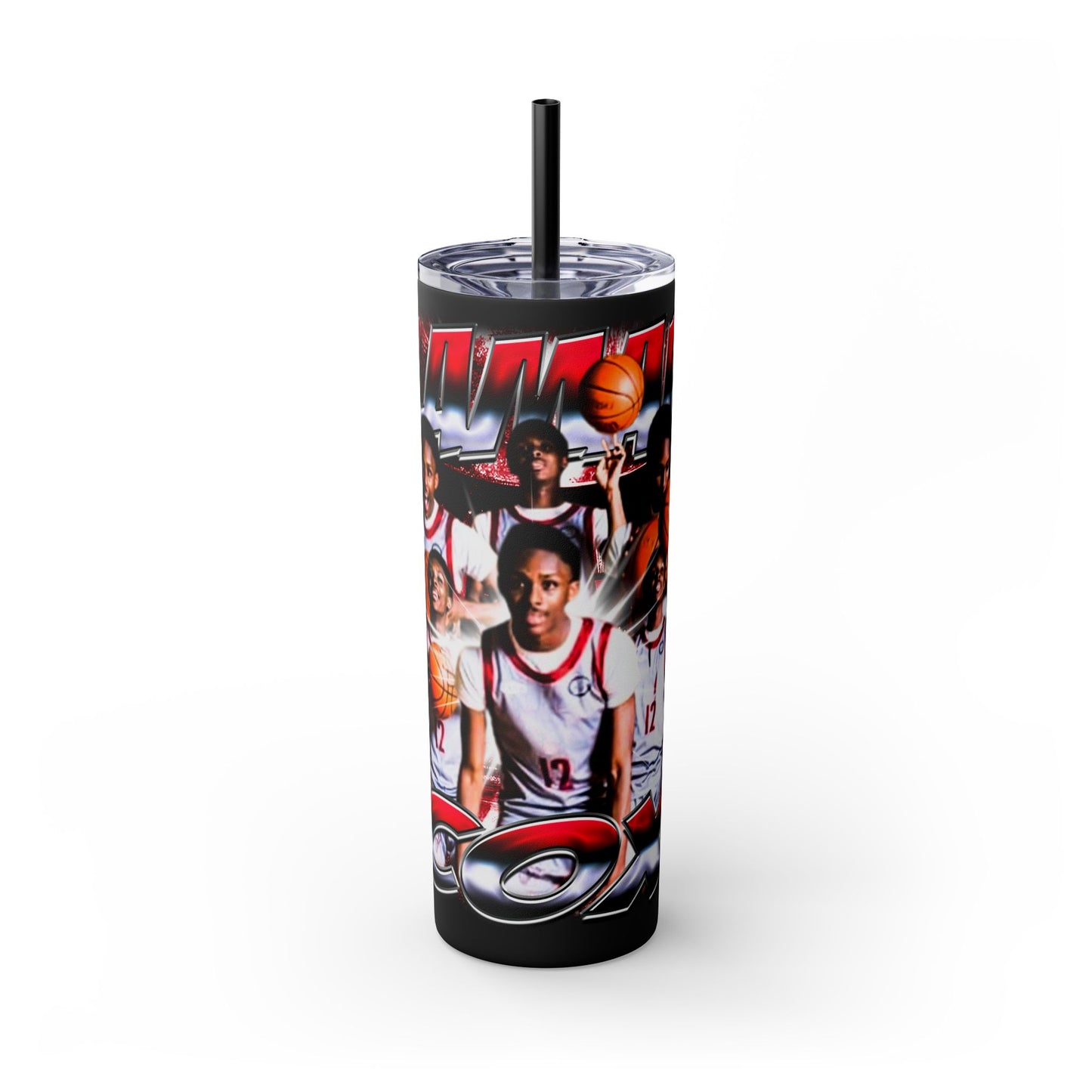 Lamar Cox Stainless Steal Tumbler