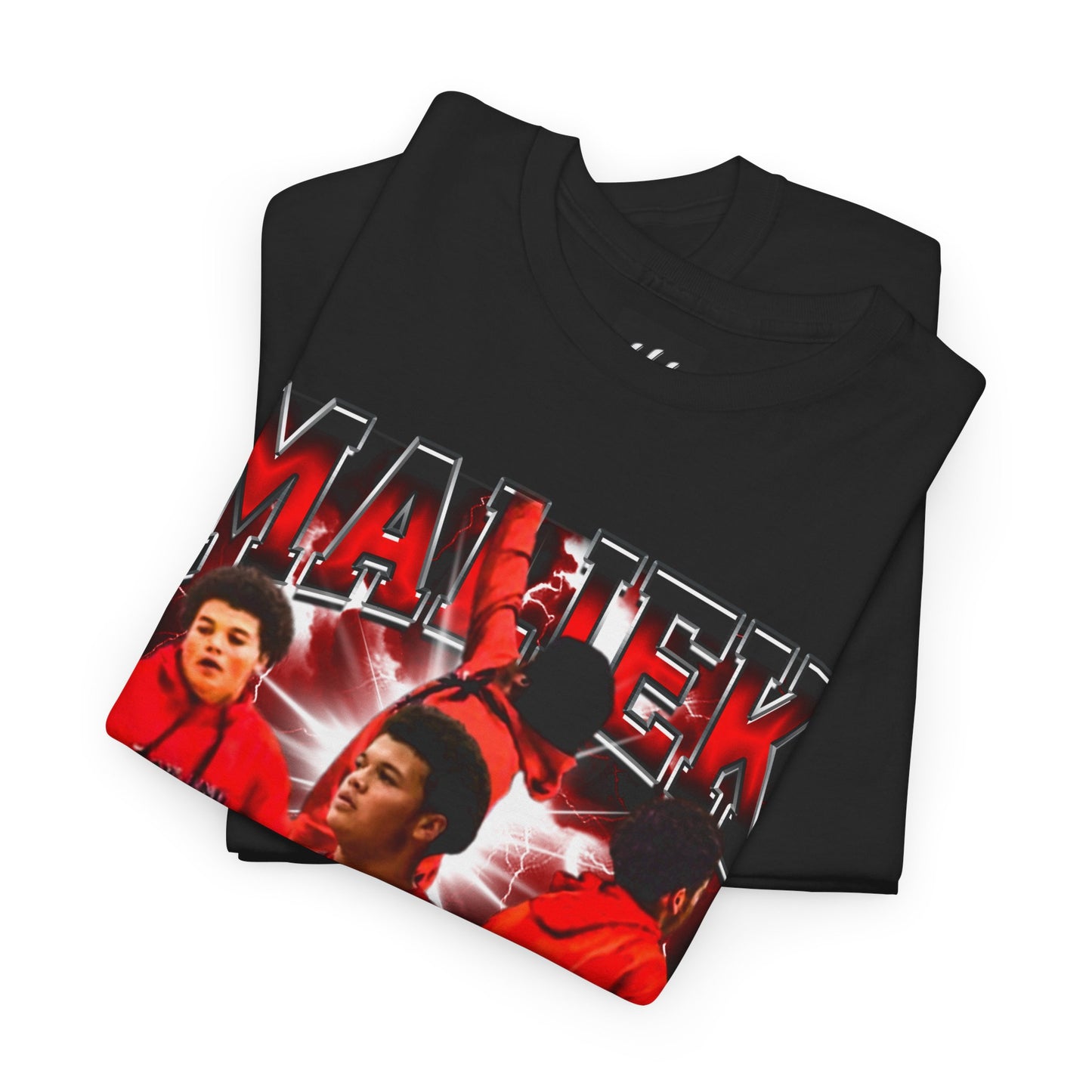 Maliek Kirby Heavy Cotton Tee