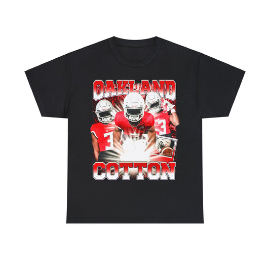 Oakland Cotton Heavy Cotton Tee