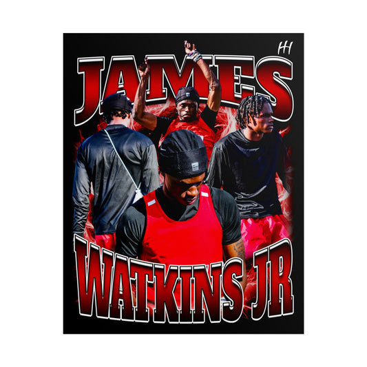 JAMES WAKINS JR Poster