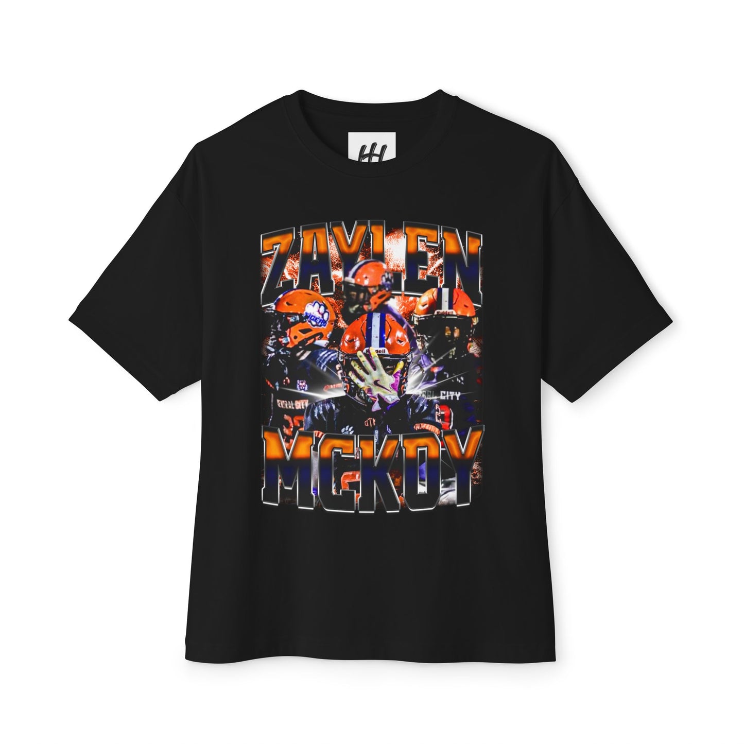 Zaylen Mckoy Oversized Tee