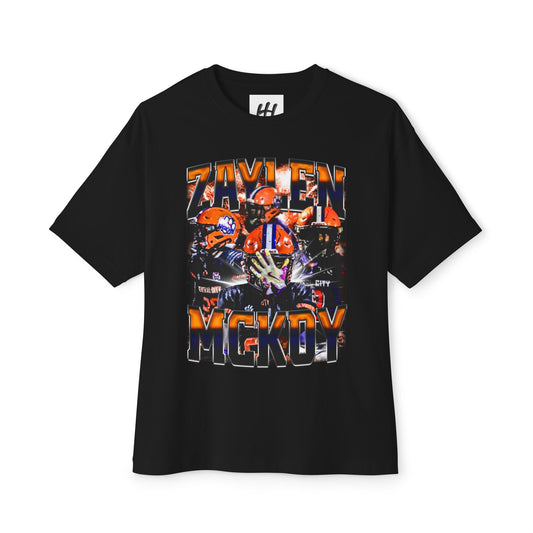 Zaylen Mckoy Oversized Tee