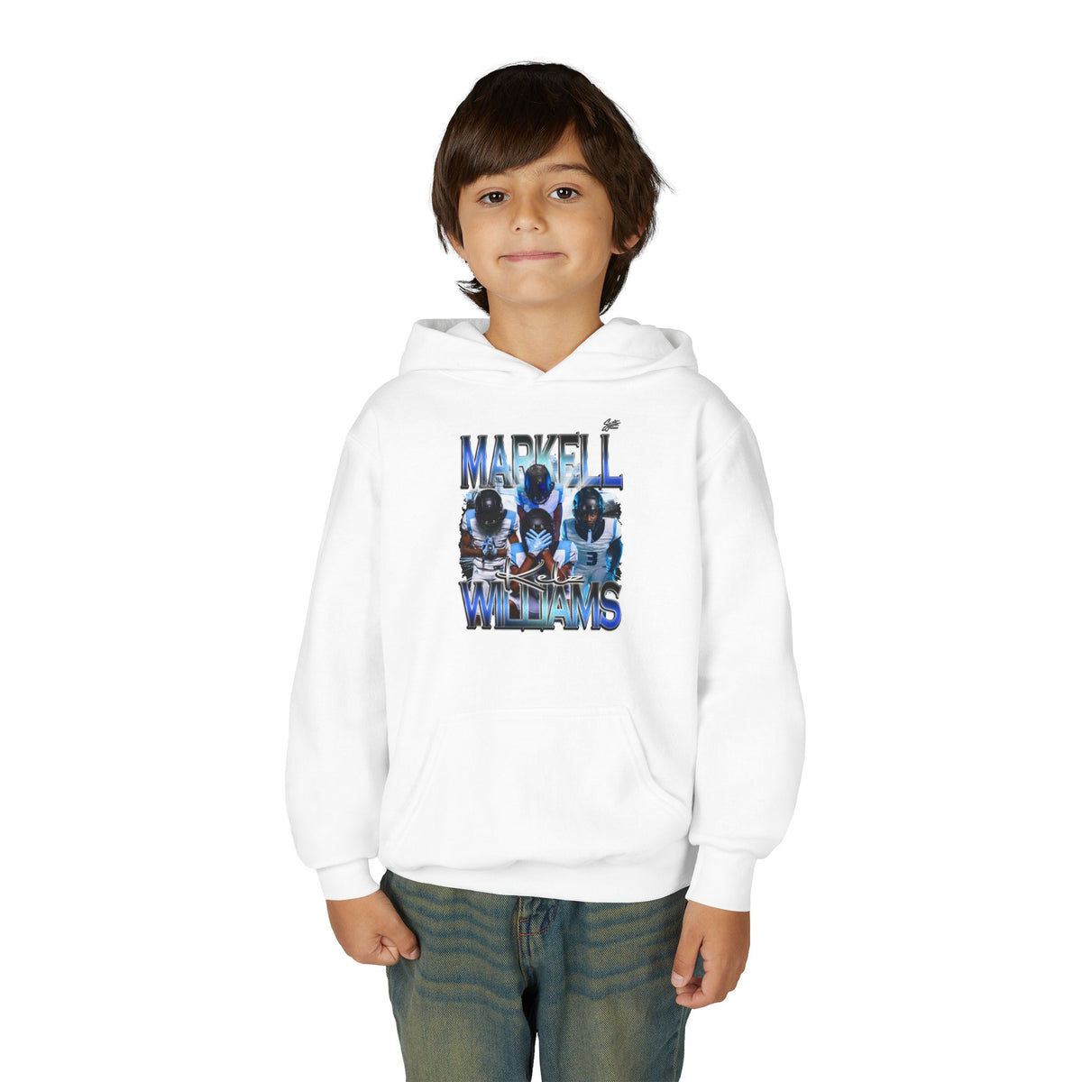 Markell Williams Youth Hoodie