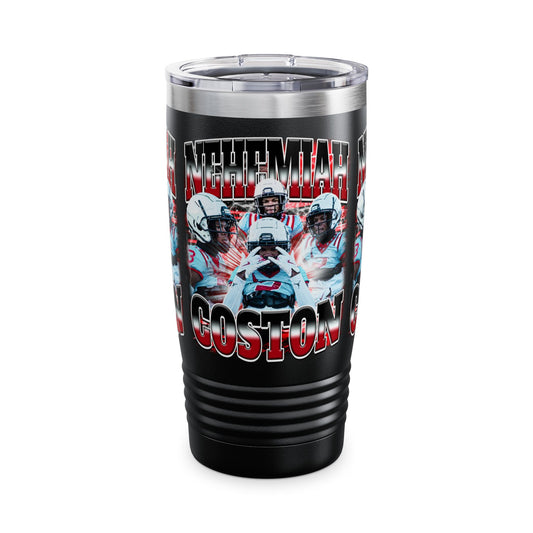 Nehemiah Coston Stainless Steal Tumble